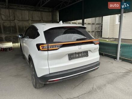 Белый Хонда M-NV, объемом двигателя 0 л и пробегом 42 тыс. км за 12300 $, фото 1 на Automoto.ua