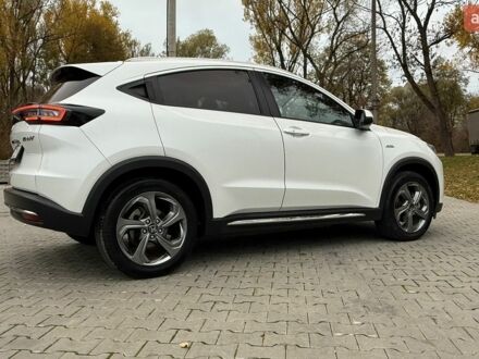 Білий Хонда M-NV, об'ємом двигуна 0 л та пробігом 111 тис. км за 18350 $, фото 1 на Automoto.ua