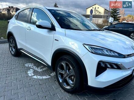 Хонда M-NV 2022 в Виннице на Automoto.ua Белый Хонда M-NV, объемом двигателя 0 л и пробегом 19 тыс. км за 16500 $, фото 1 на Automoto.ua
