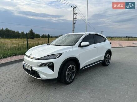 Білий Хонда M-NV, об'ємом двигуна 0 л та пробігом 32 тис. км за 17999 $, фото 1 на Automoto.ua