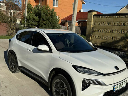 Белый Хонда M-NV, объемом двигателя 0 л и пробегом 29 тыс. км за 18200 $, фото 1 на Automoto.ua