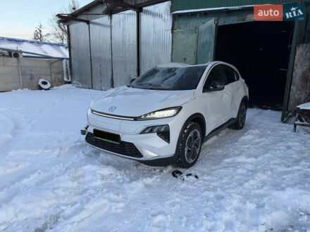 Білий Хонда M-NV, об'ємом двигуна 0 л та пробігом 10 тис. км за 9000 $, фото 1 на Automoto.ua