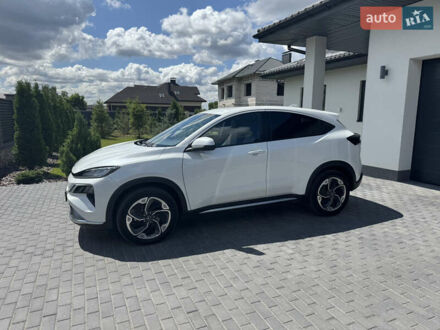 Хонда M-NV 2023 в Кропивницком (Кировограде) на Automoto.ua Белый Хонда M-NV, объемом двигателя 0 л и пробегом 20 тыс. км за 18400 $, фото 1 на Automoto.ua