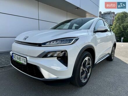 Хонда M-NV 2024 в Днепре (Днепропетровске) на Automoto.ua Белый Хонда M-NV, объемом двигателя 0 л и пробегом 1 тыс. км за 20500 $, фото 1 на Automoto.ua