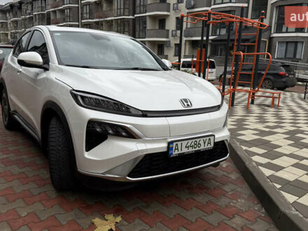 Білий Хонда M-NV, об'ємом двигуна 0 л та пробігом 23 тис. км за 19000 $, фото 1 на Automoto.ua