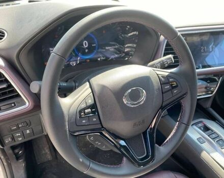 Хонда M-NV, объемом двигателя 0 л и пробегом 1 тыс. км за 24200 $, фото 12 на Automoto.ua