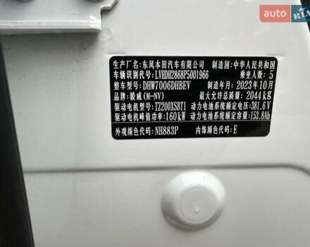 Хонда M-NV, объемом двигателя 0 л и пробегом 10 тыс. км за 19500 $, фото 19 на Automoto.ua