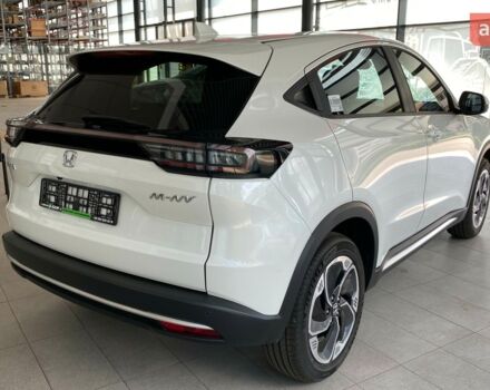 купити нове авто Хонда M-NV 2024 року від офіційного дилера E-SKM Черкаси Хонда фото
