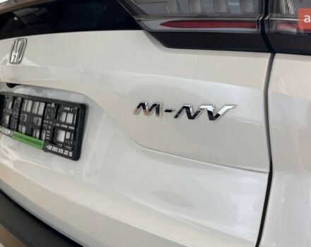 купить новое авто Хонда M-NV 2024 года от официального дилера E-SKM Кропивницький Хонда фото