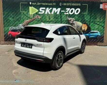 купити нове авто Хонда M-NV 2024 року від офіційного дилера E-SKM ZOO Хонда фото