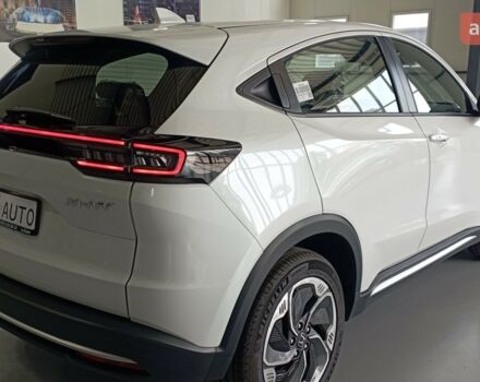купити нове авто Хонда M-NV 2024 року від офіційного дилера VoltAuto Lviv Хонда фото