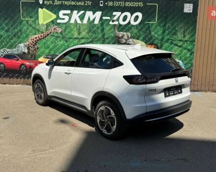 купити нове авто Хонда M-NV 2024 року від офіційного дилера E-SKM ZOO Хонда фото