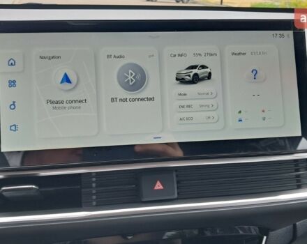 купить новое авто Хонда M-NV 2024 года от официального дилера E-SKM Позняки Хонда фото