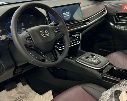 купити нове авто Хонда M-NV 2024 року від офіційного дилера VOLT AUTO Хонда фото