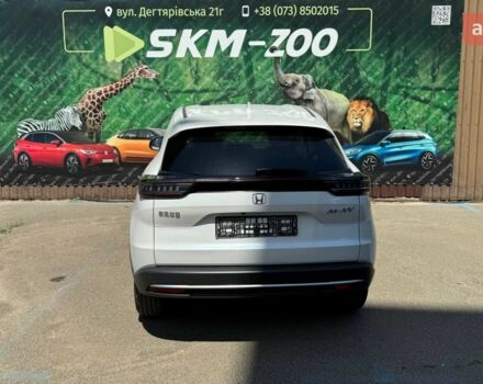 купити нове авто Хонда M-NV 2024 року від офіційного дилера E-SKM ZOO Хонда фото