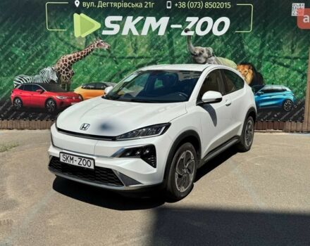 купити нове авто Хонда M-NV 2024 року від офіційного дилера E-SKM ZOO Хонда фото