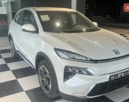 купити нове авто Хонда M-NV 2024 року від офіційного дилера Олег Львів Хонда фото