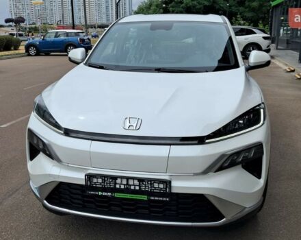 купити нове авто Хонда M-NV 2024 року від офіційного дилера E-SKM Позняки Хонда фото