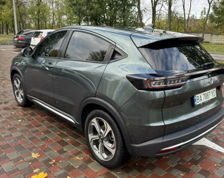 Хонда M-NV 2021 в Кропивницком (Кировограде) на Automoto.ua Серый Хонда M-NV, объемом двигателя 0 л и пробегом 100 тыс. км за 16500 $, фото 9 на Automoto.ua