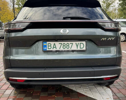 Хонда M-NV 2021 в Кропивницком (Кировограде) на Automoto.ua Серый Хонда M-NV, объемом двигателя 0 л и пробегом 100 тыс. км за 16500 $, фото 4 на Automoto.ua