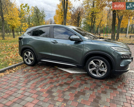 Хонда M-NV 2021 в Кропивницком (Кировограде) на Automoto.ua Серый Хонда M-NV, объемом двигателя 0 л и пробегом 100 тыс. км за 16500 $, фото 6 на Automoto.ua