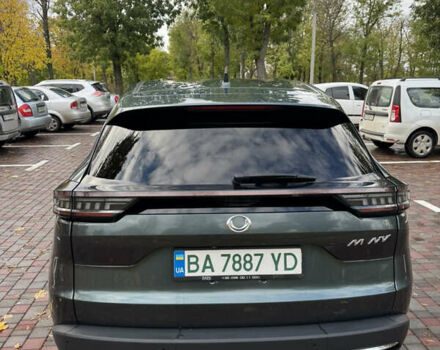 Хонда M-NV 2021 в Кропивницком (Кировограде) на Automoto.ua Серый Хонда M-NV, объемом двигателя 0 л и пробегом 100 тыс. км за 16500 $, фото 7 на Automoto.ua