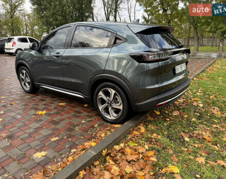 Хонда M-NV 2021 в Кропивницком (Кировограде) на Automoto.ua Серый Хонда M-NV, объемом двигателя 0 л и пробегом 100 тыс. км за 16500 $, фото 3 на Automoto.ua