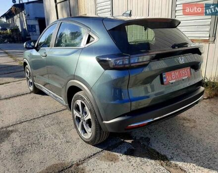 Серый Хонда M-NV, объемом двигателя 0 л и пробегом 6 тыс. км за 20999 $, фото 4 на Automoto.ua