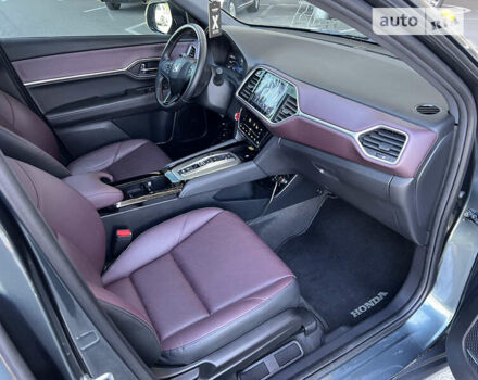 Серый Хонда M-NV, объемом двигателя 0 л и пробегом 20 тыс. км за 18500 $, фото 35 на Automoto.ua