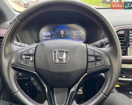 Сірий Хонда M-NV, об'ємом двигуна 0 л та пробігом 40 тис. км за 18500 $, фото 27 на Automoto.ua