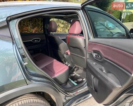 Сірий Хонда M-NV, об'ємом двигуна 0 л та пробігом 40 тис. км за 18500 $, фото 18 на Automoto.ua