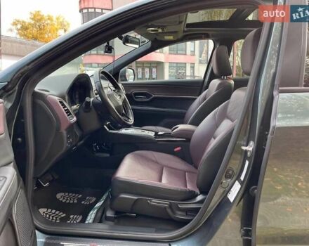 Сірий Хонда M-NV, об'ємом двигуна 0 л та пробігом 40 тис. км за 18500 $, фото 7 на Automoto.ua