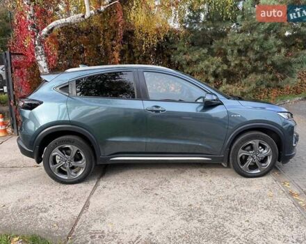 Сірий Хонда M-NV, об'ємом двигуна 0 л та пробігом 40 тис. км за 18500 $, фото 1 на Automoto.ua