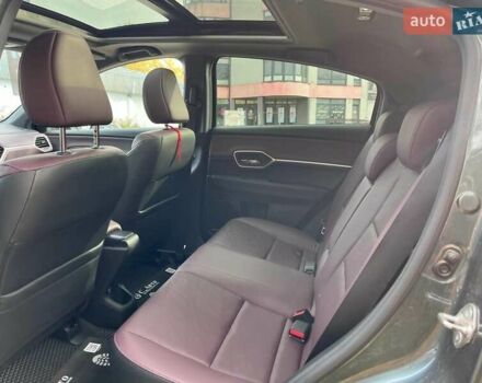 Сірий Хонда M-NV, об'ємом двигуна 0 л та пробігом 40 тис. км за 18500 $, фото 19 на Automoto.ua