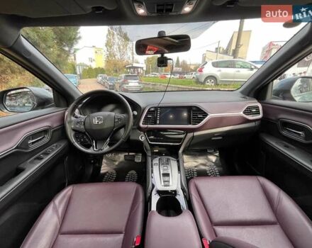 Сірий Хонда M-NV, об'ємом двигуна 0 л та пробігом 40 тис. км за 18500 $, фото 11 на Automoto.ua