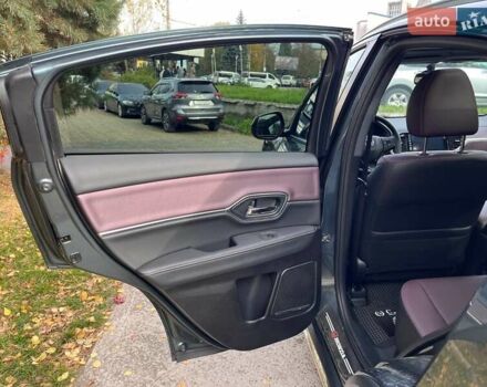 Сірий Хонда M-NV, об'ємом двигуна 0 л та пробігом 40 тис. км за 18500 $, фото 13 на Automoto.ua