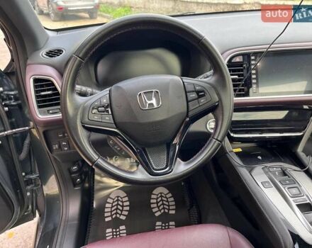 Сірий Хонда M-NV, об'ємом двигуна 0 л та пробігом 40 тис. км за 18500 $, фото 12 на Automoto.ua