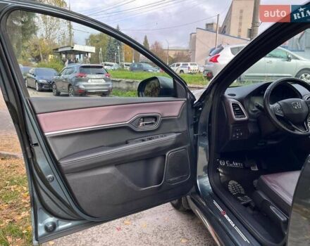 Сірий Хонда M-NV, об'ємом двигуна 0 л та пробігом 40 тис. км за 18500 $, фото 5 на Automoto.ua