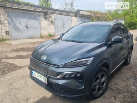 Сірий Хонда M-NV, об'ємом двигуна 0 л та пробігом 35 тис. км за 17499 $, фото 1 на Automoto.ua