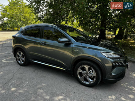 Серый Хонда M-NV, объемом двигателя 0 л и пробегом 22 тыс. км за 19400 $, фото 1 на Automoto.ua