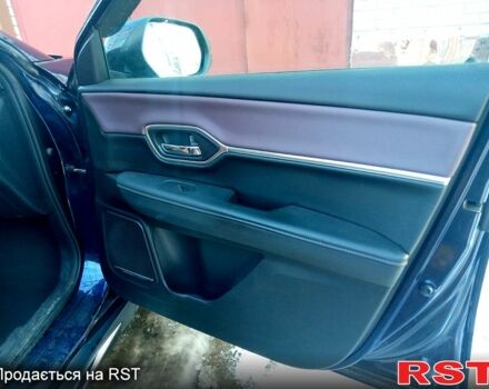 Синій Хонда M-NV, об'ємом двигуна 0 л та пробігом 47 тис. км за 16600 $, фото 10 на Automoto.ua