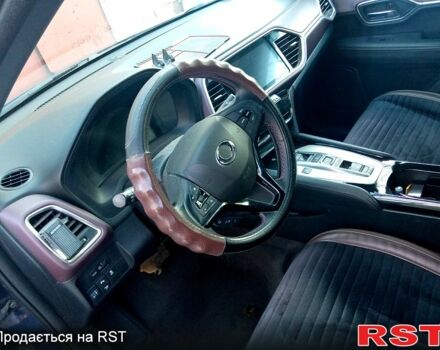 Синій Хонда M-NV, об'ємом двигуна 0 л та пробігом 47 тис. км за 16600 $, фото 9 на Automoto.ua