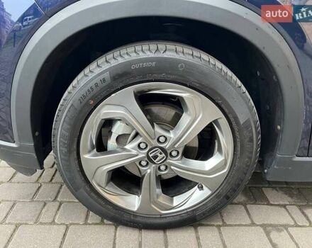 Синий Хонда M-NV, объемом двигателя 0 л и пробегом 38 тыс. км за 16999 $, фото 16 на Automoto.ua