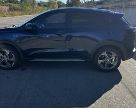 Синій Хонда M-NV, об'ємом двигуна 0 л та пробігом 35 тис. км за 16300 $, фото 7 на Automoto.ua