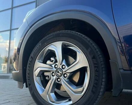 Синій Хонда M-NV, об'ємом двигуна 0 л та пробігом 24 тис. км за 16750 $, фото 7 на Automoto.ua