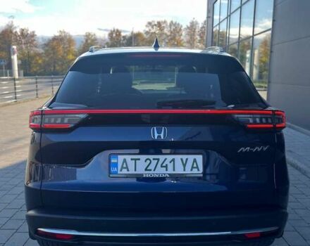 Синій Хонда M-NV, об'ємом двигуна 0 л та пробігом 24 тис. км за 16750 $, фото 2 на Automoto.ua