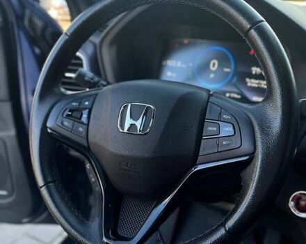 Синій Хонда M-NV, об'ємом двигуна 0 л та пробігом 24 тис. км за 16750 $, фото 14 на Automoto.ua