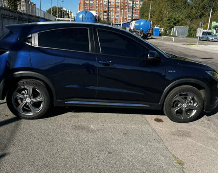Синій Хонда M-NV, об'ємом двигуна 0 л та пробігом 35 тис. км за 16300 $, фото 2 на Automoto.ua