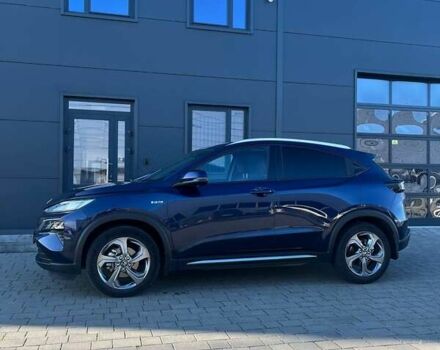 Синій Хонда M-NV, об'ємом двигуна 0 л та пробігом 24 тис. км за 16750 $, фото 6 на Automoto.ua