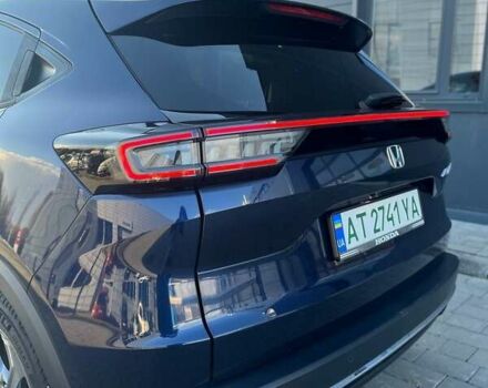 Синій Хонда M-NV, об'ємом двигуна 0 л та пробігом 24 тис. км за 16750 $, фото 8 на Automoto.ua